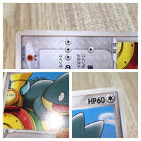 CE7810 PokePark's Munchlax - PROMO 040/PCG-P Pokemon Card TCG Japan
