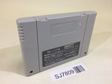 Mario & Wario SNES Super Famicom Japan - SJ7809