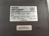 DK6706 AV NEW FAMICOM CONSOLE NES Japan