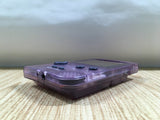 KH5686 With Defects - GameBoy Pocket Clear Purple Console Japan