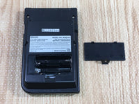 LF9818 With Defects - GameBoy Pocket Black Game Boy Console Japan