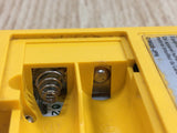 LG1114 Not Working - GameBoy Pocket Yellow Game Boy Console Japan