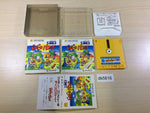 dk5816 Doki Doki Panic Dream Factory Heartbeat BOXED Famicom Disk Japan