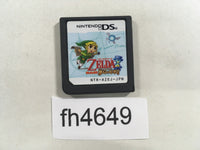 FH4649 FINAL FANTASY III Nintendo DS Japan