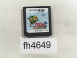 FH4649 FINAL FANTASY III Nintendo DS Japan