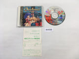 Quiz Avenue II CD ROM 2 PC Engine Japan - DK4556