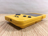 LG1114 Not Working - GameBoy Pocket Yellow Game Boy Console Japan