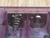 LG2007 With Defects - GameBoy Pocket Clear Purple Console Japan