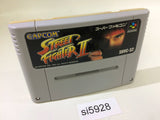 Street Fighter II 2 SNES Super Famicom Japan - SI5928