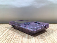 KH5686 With Defects - GameBoy Pocket Clear Purple Console Japan
