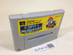 SJ7419 Super Mario Kart SNES Super Famicom Japan