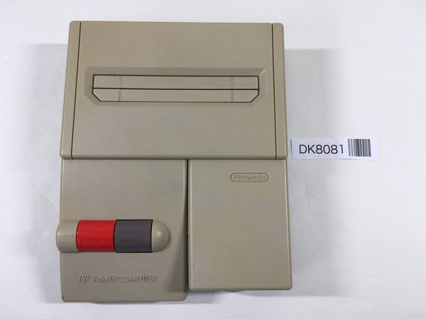 DK8081 AV NEW FAMICOM CONSOLE NES Japan