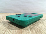 LF9607 With Defects - GameBoy Pocket Green Game Boy Console Japan