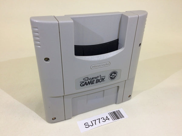 SJ7734 Super Game Boy GameBoy SNES Super Famicom Japan