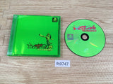 Bust A Move 2 Dance Tengoku Mix PS1 Japan - FH9747