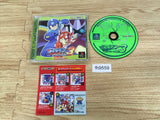 Rockman Megaman 3 Dr Wily No Saigo!? Complete Works PS1 Japan - FH9559