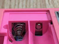 LG1909 With Defects - GameBoy Pocket Pink Game Boy Console Japan