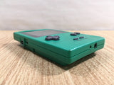 LF9607 With Defects - GameBoy Pocket Green Game Boy Console Japan