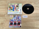 Rockman Megaman 3 Dr Wily No Saigo!? Complete Works PS1 Japan - FH9559