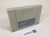 Battle Commander Hachibushu Shura no Heihou SNES Super Famicom Japan - SJ8902