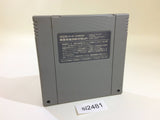 Itoi Shigesato no Bass Tsuri No. 1 Fishing SNES Super Famicom Japan - SI2481