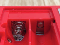 LG1747 With Defects - GameBoy Pocket Red Game Boy Console Japan