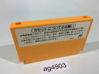 ag4903 Yoshi Cookie Yossy NES Famicom Japan