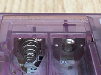 LG2007 With Defects - GameBoy Pocket Clear Purple Console Japan