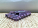 KH5686 With Defects - GameBoy Pocket Clear Purple Console Japan