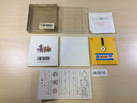 dk5816 Doki Doki Panic Dream Factory Heartbeat BOXED Famicom Disk Japan