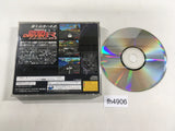 Over Drivin' GT-R Premium Pack Sega Saturn Japan - FH4906
