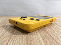LG2479 GameBoy Pocket Yellow Game Boy Console Japan