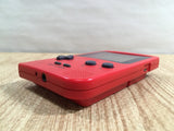 LG1224 Tested Working - GameBoy Pocket Red Game Boy Console Japan