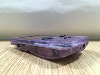 KH6006 With Defects - GameBoy Color Clear Purple Game Boy Console Japan