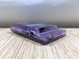KH5686 With Defects - GameBoy Pocket Clear Purple Console Japan
