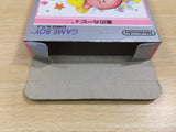UE6408 Kirby Kirby's Dream Land BOXED GameBoy Game Boy Japan