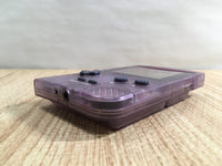 LG2007 With Defects - GameBoy Pocket Clear Purple Console Japan