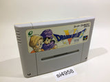 Dragon Quest V 5 SNES Super Famicom Japan - SI4958