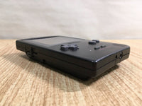 LG2573 Plz Read Item Condi GameBoy Pocket Black Game Boy Console Japan