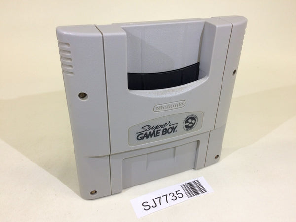 SJ7735 Super Game Boy GameBoy SNES Super Famicom Japan