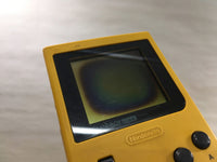 LF9214 Not Working - GameBoy Pocket Yellow Game Boy Console Japan