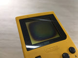 LF9214 Not Working - GameBoy Pocket Yellow Game Boy Console Japan