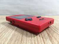 LG1224 Tested Working - GameBoy Pocket Red Game Boy Console Japan