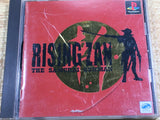 Rising Zan The Samurai Gunman PS1 Japan - FH8380