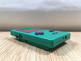 KH6070 Tested Working - GameBoy Pocket Green Game Boy Console Japan
