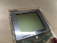 LF9707 Tested Working - GameBoy Pocket Skeleton Famitsu Model-F  Console Japan