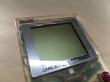 LF9707 Tested Working - GameBoy Pocket Skeleton Famitsu Model-F  Console Japan
