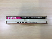 DK6501 Tengai Makyo II Manji Maru SUPER CD ROM 2 PC Engine Japan