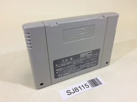 SJ8115 Super Donkey Kong Country 3 SNES Super Famicom Japan