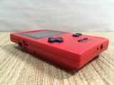 LG1747 With Defects - GameBoy Pocket Red Game Boy Console Japan